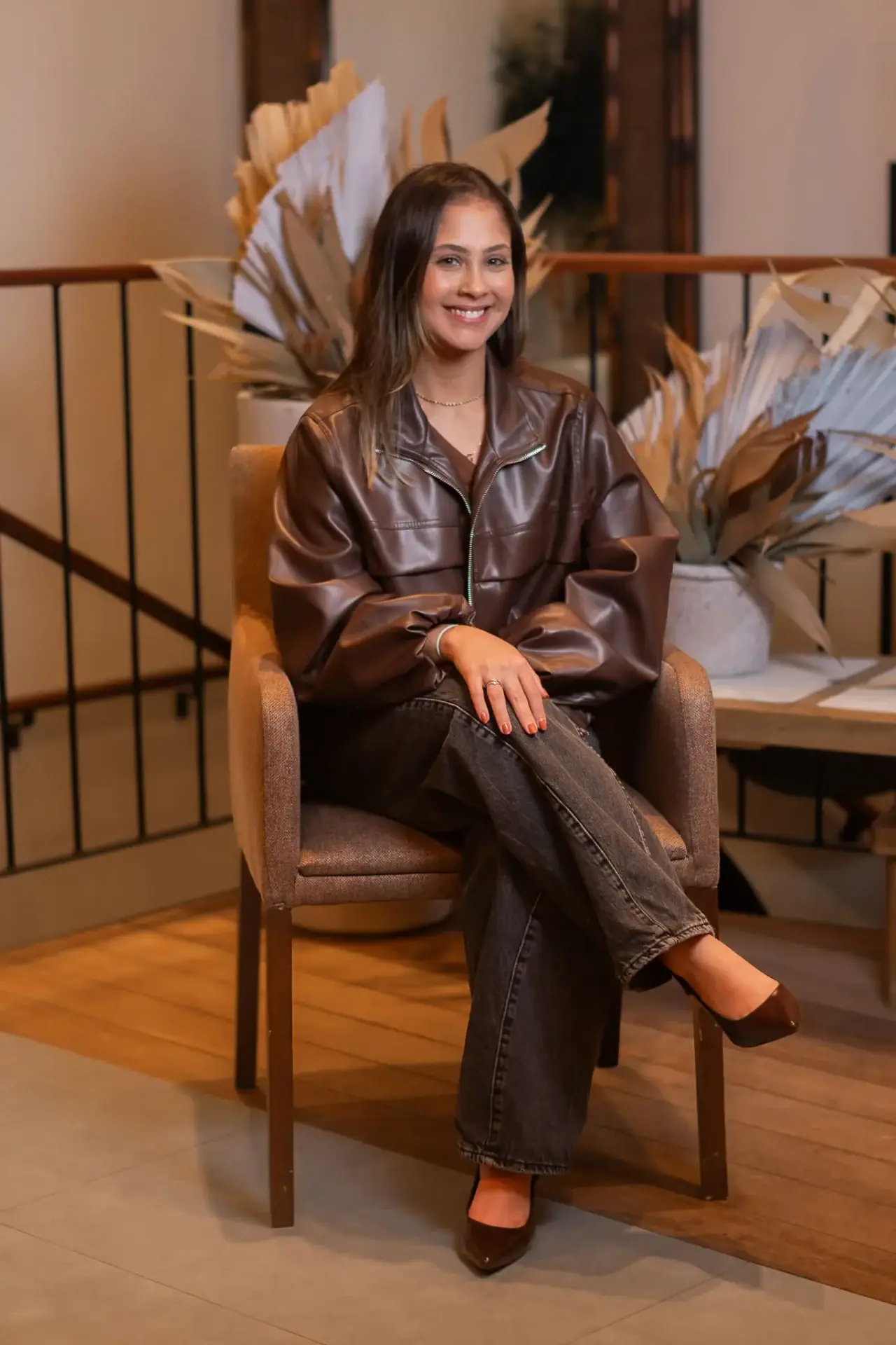 Dra. Gabriela Newton, cirurgiã-dentista em Florianópolis